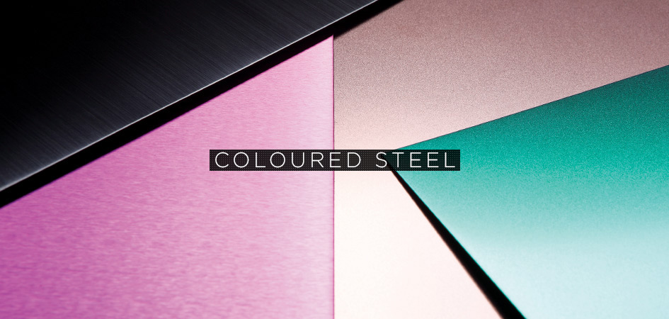 Coloured Steel