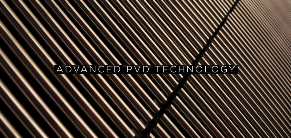 Advanced PVD technology